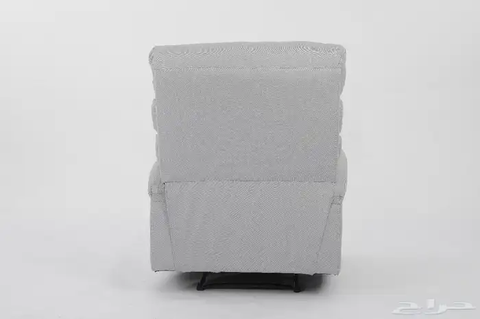 كرسي قماش راحة رفع القدم و الظهر يرجع للخلف يدوي 17