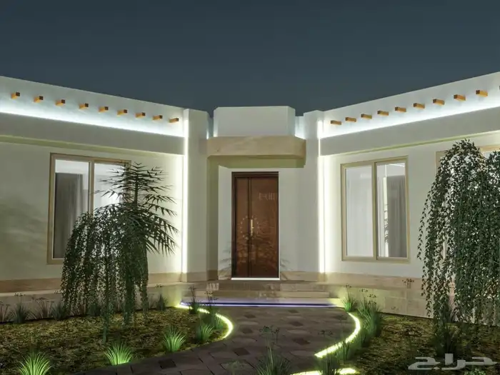 تصميم-استراحات-ديكور-مسابح-مطابخ-حجر-خشب-غرف نوم-سينما-ستيج 6