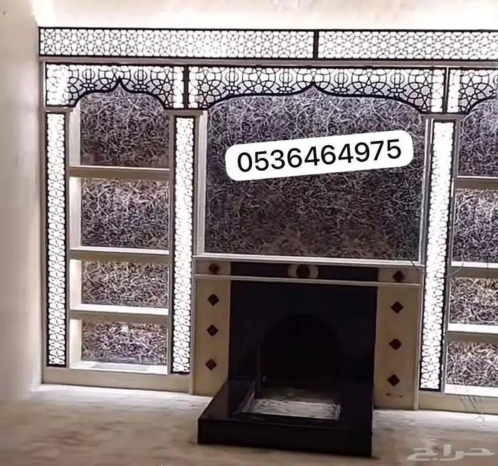 افران نابولي مشبات شلالات استيل 43