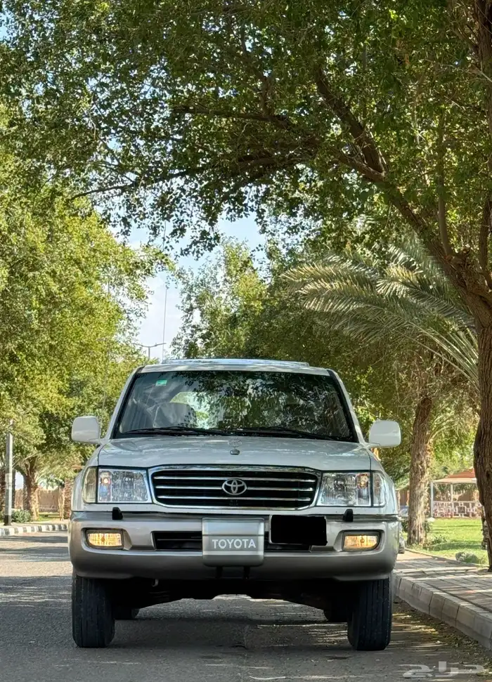 للبيع جيب vxr2002 5