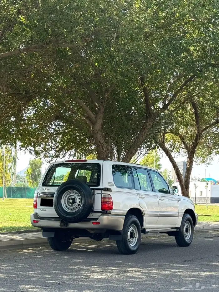 للبيع جيب vxr2002 6