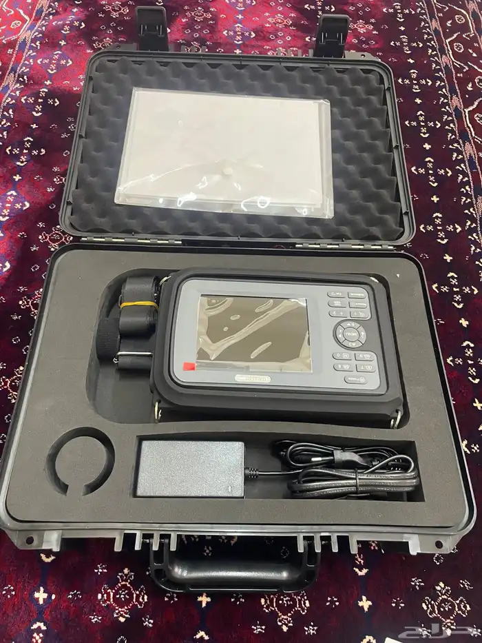 جهاز فحص عشار الغنم 3