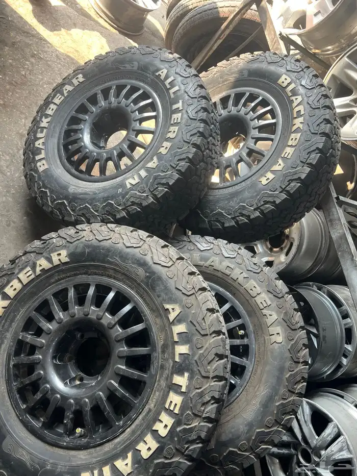 جنوط برايد معا الكفرات مقاس 16 2