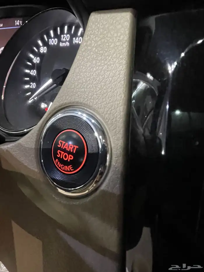 اكس تريل تم البيع 22