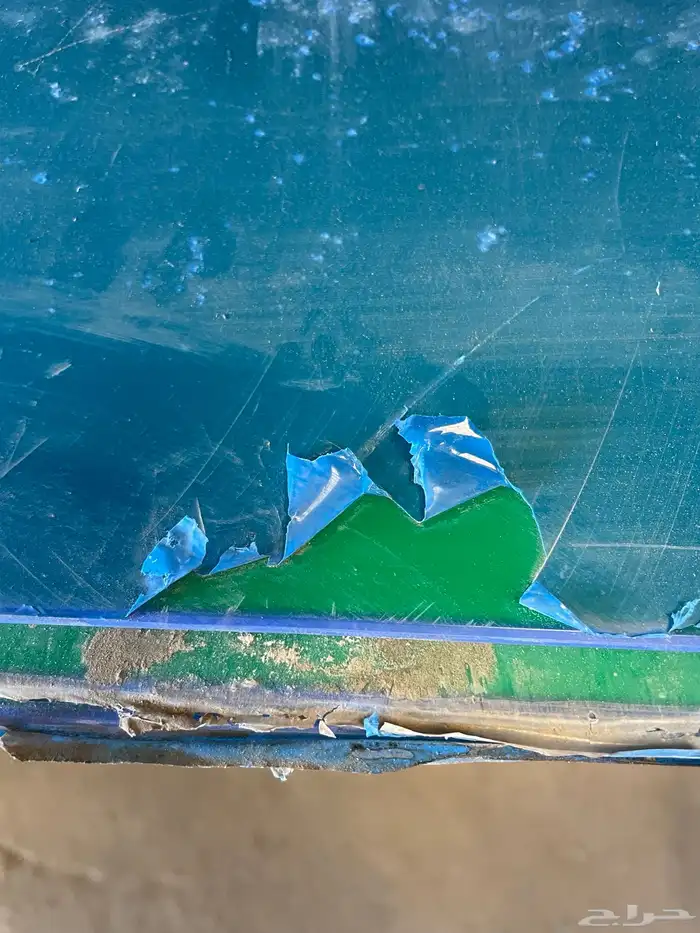 اكريليك الواح للدعاية والاعلان الوان مختلفة 240 120 6