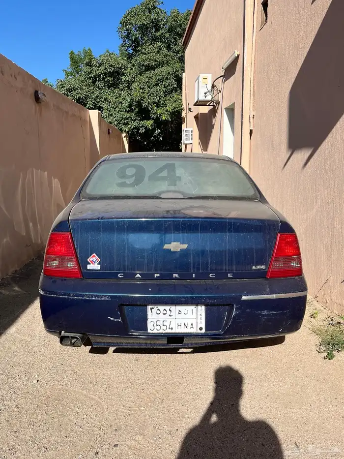 كابرس LTZ 2004 v8 1