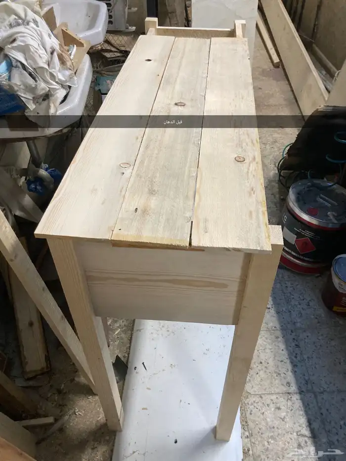 كورنر كوفي خشب طبيعي نفصلها بأقل الاسعار 16