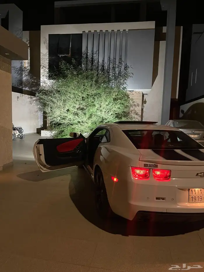كمارو 2013 RS 6 سلندر 2