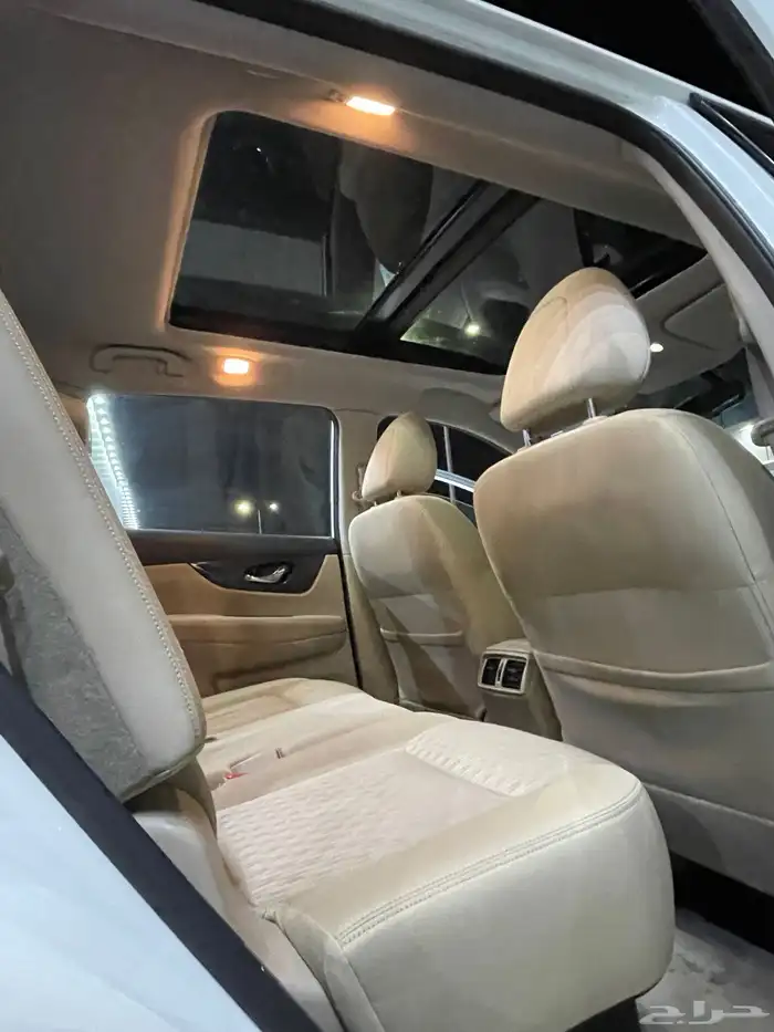 اكس تريل تم البيع 27