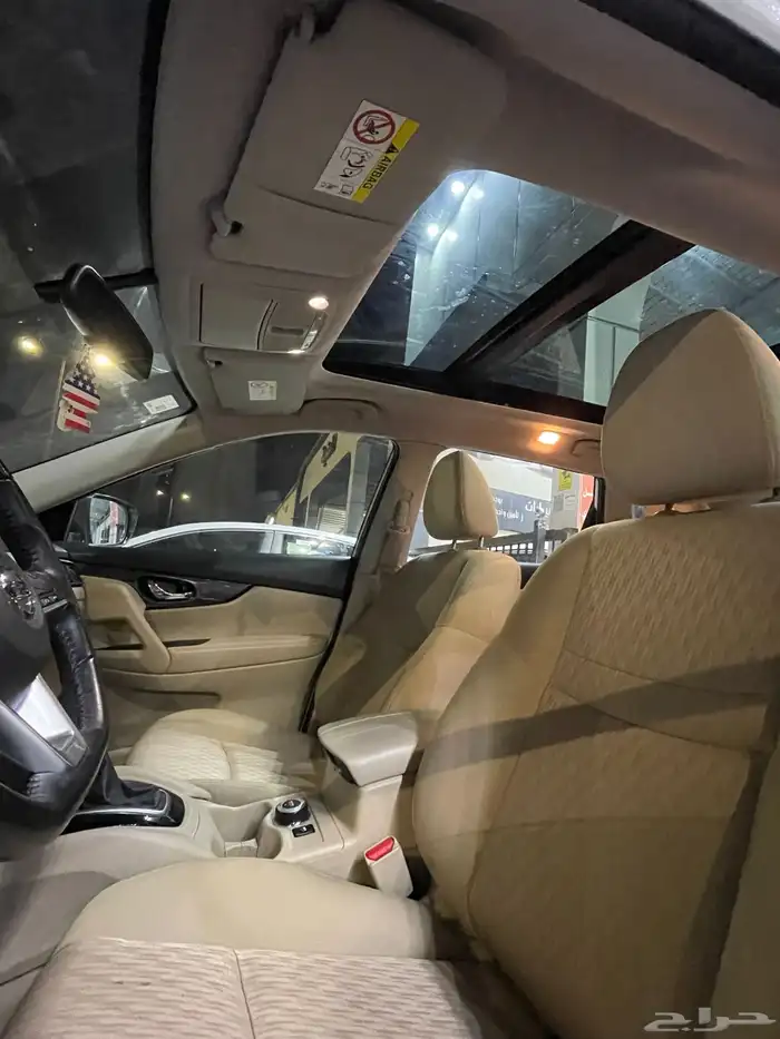 اكس تريل تم البيع 41