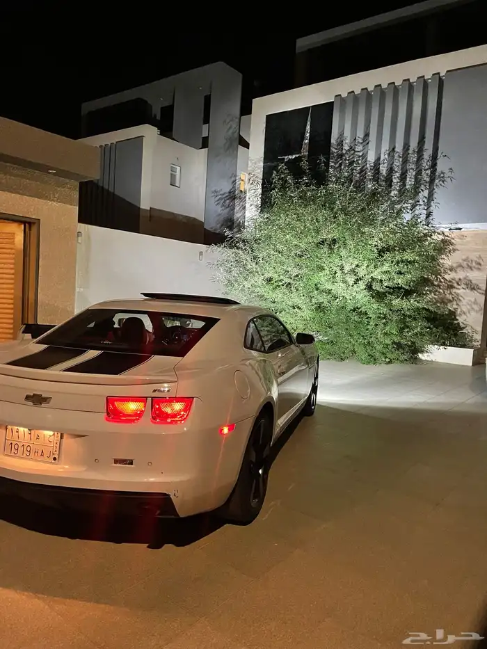 كمارو 2013 RS 6 سلندر 1