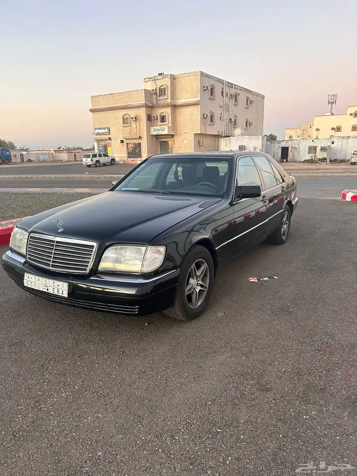 مرسيدس شبح 92 ممشى 185 1