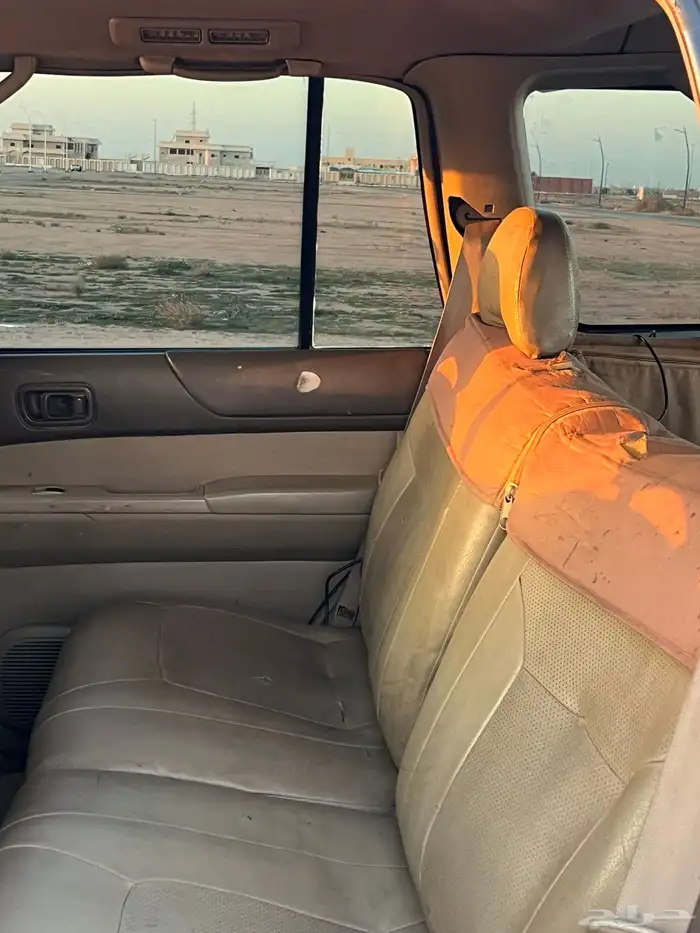 باترول 99 مرهم مكينه ديزل zd30 الحديثه 8