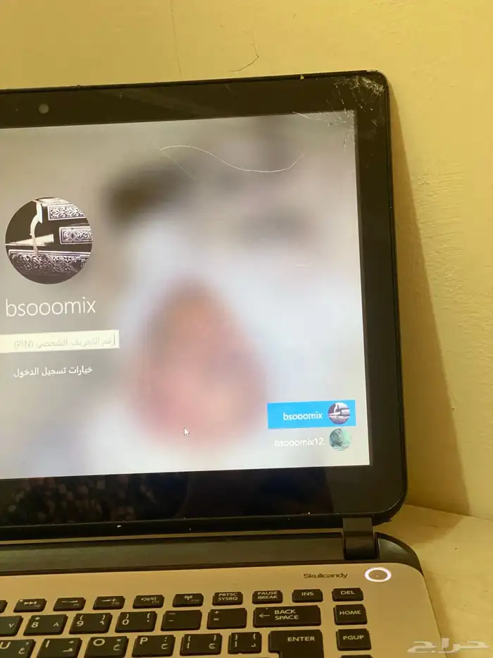 لابتوب توشيبا 2