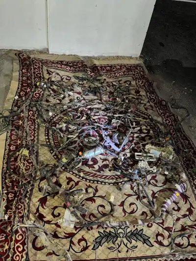 ضفيرة كرسيدا كامله 0