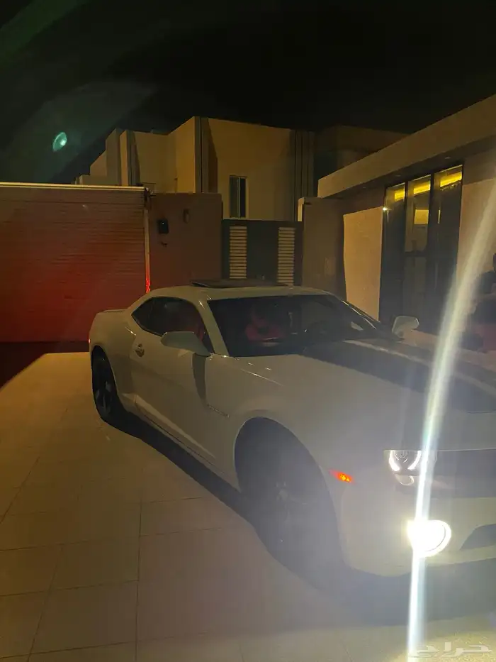 كمارو 2013 RS 6 سلندر 3