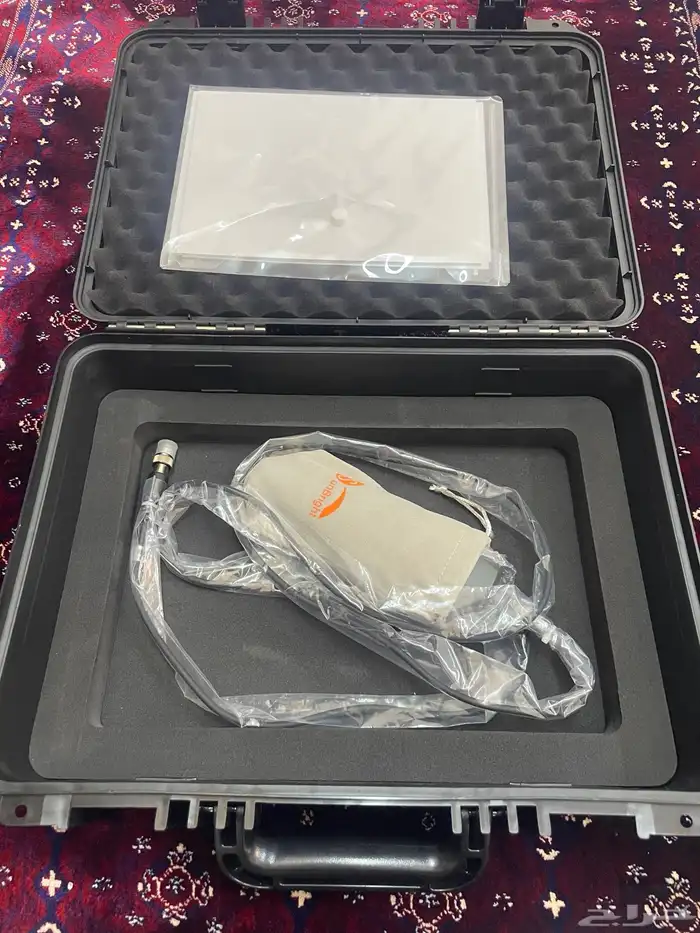 جهاز فحص عشار الغنم 4