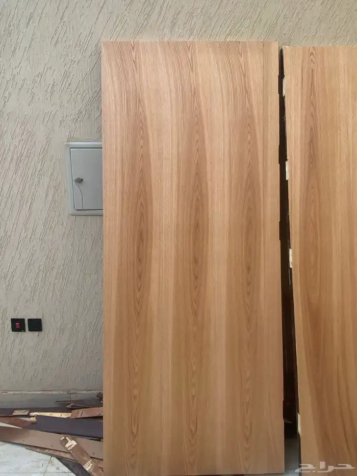 ابواب بيبان بوب خشب أخشاب 2