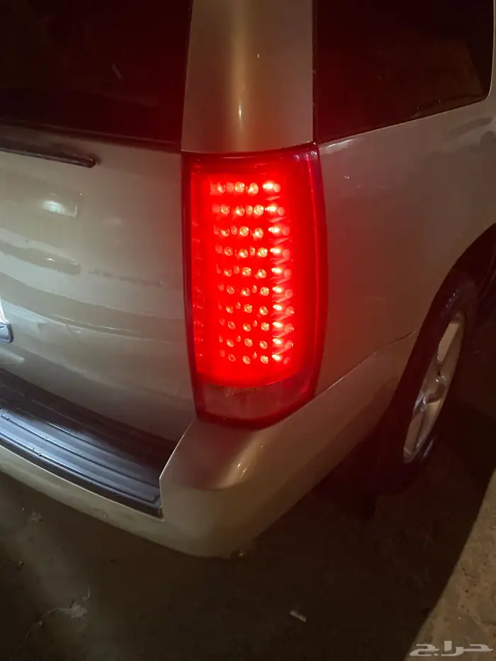 اصطبات جمس تاهو 1