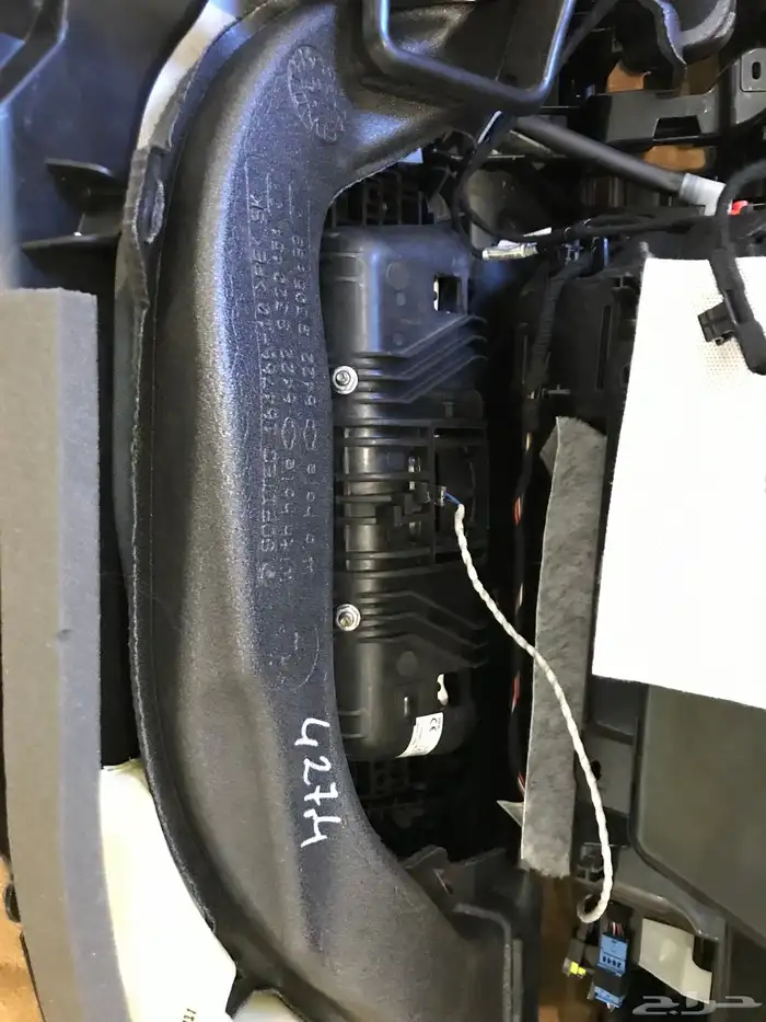 طبلون بي ام الفئه السابعه بالارباق وكامل اغراضه 15