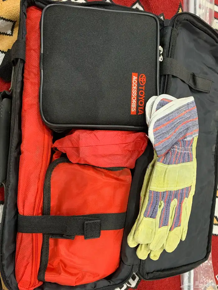 شنطة اداوات سلامة عدة 1