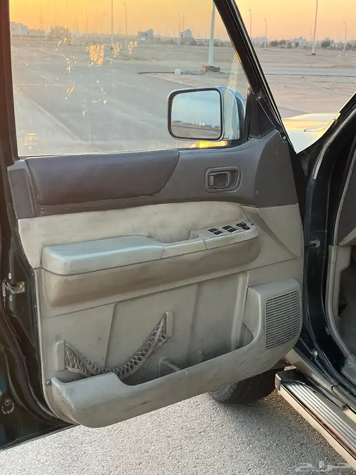 باترول 99 مرهم مكينه ديزل zd30 الحديثه 7