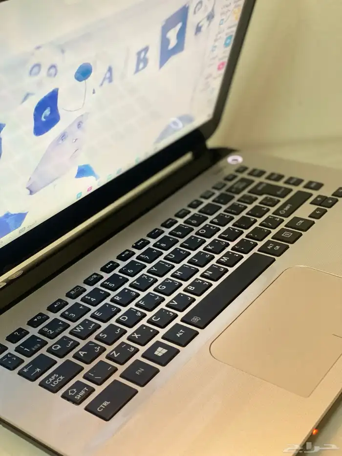 لابتوب توشيبا 0