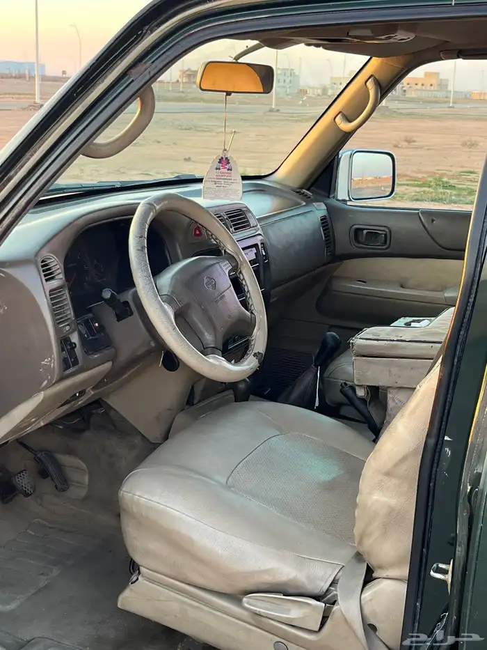 باترول 99 مرهم مكينه ديزل zd30 الحديثه 6