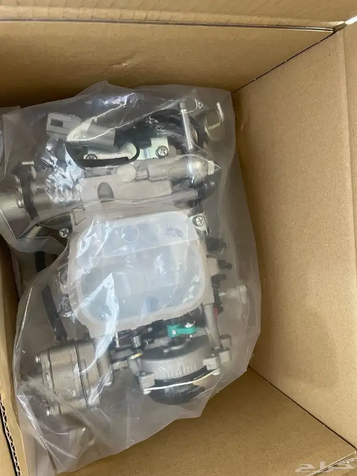 كربريتر كرسيدا جديد بكرتونه 2