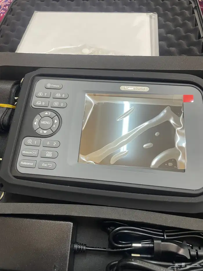 جهاز فحص عشار الغنم 2