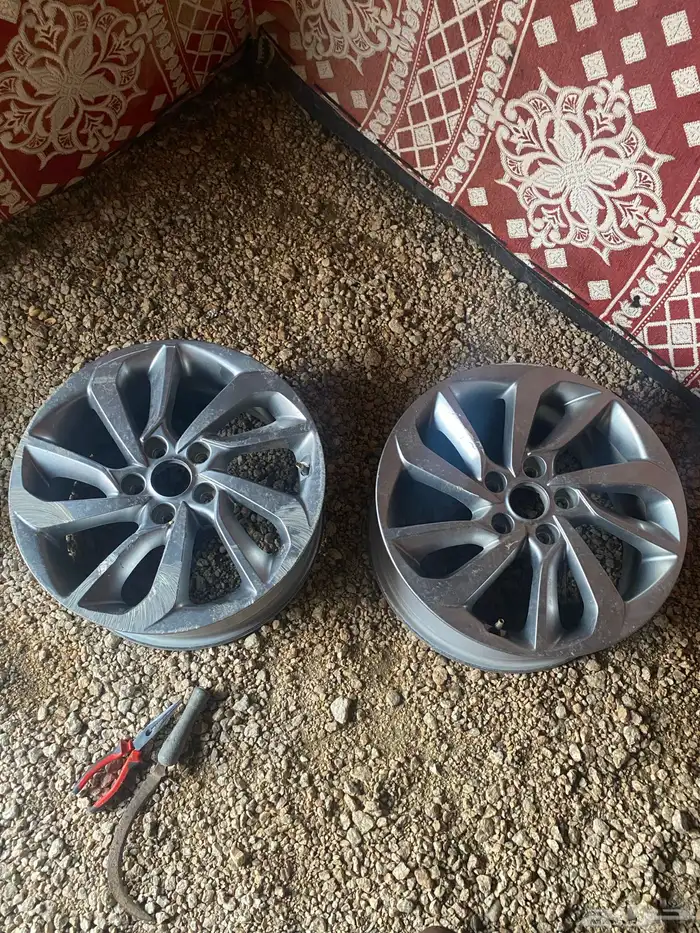 جنوط هونداي توسان اصلي وكاله للبيع 0