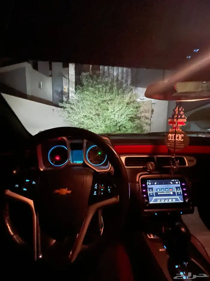 كمارو 2013 RS 6 سلندر 4