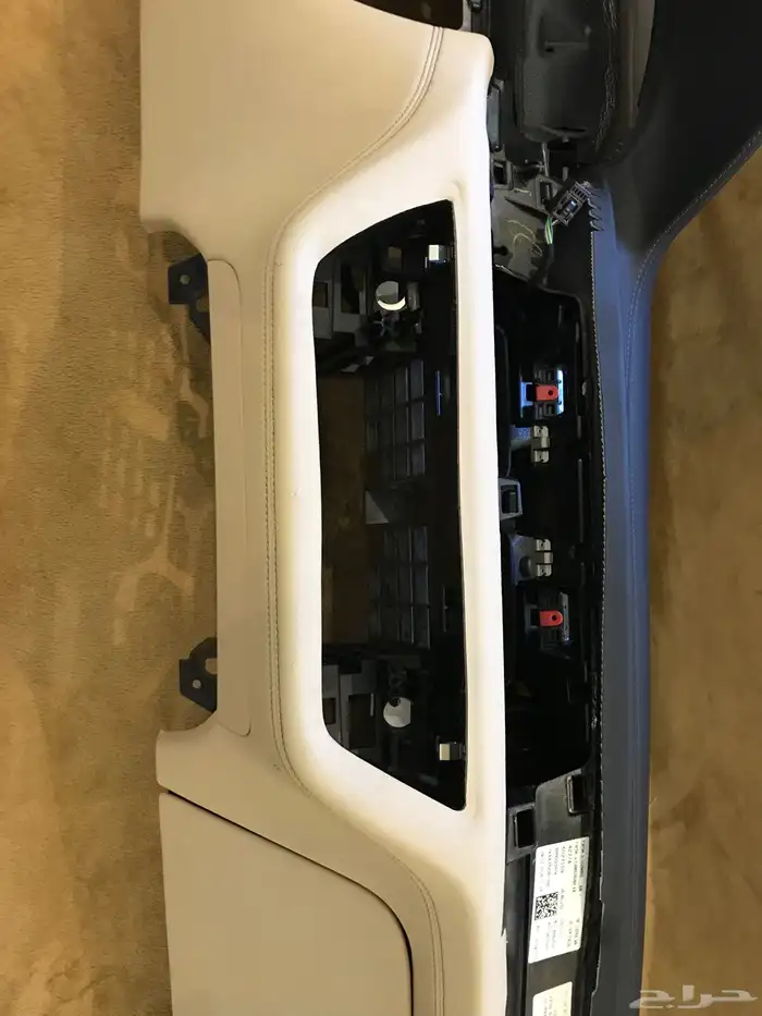 طبلون بي ام الفئه السابعه بالارباق وكامل اغراضه 2