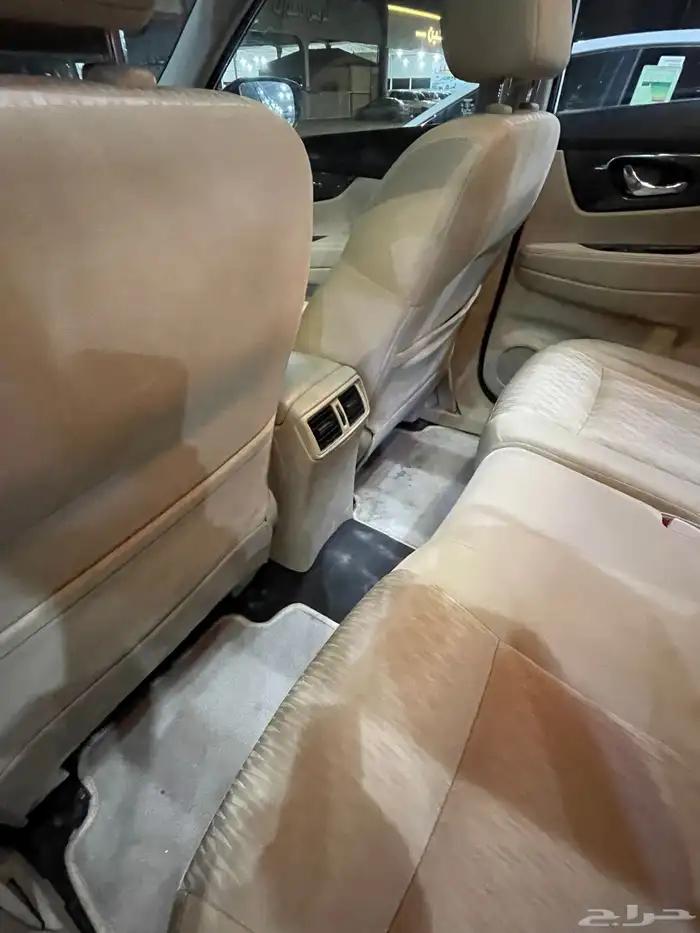 اكس تريل تم البيع 35