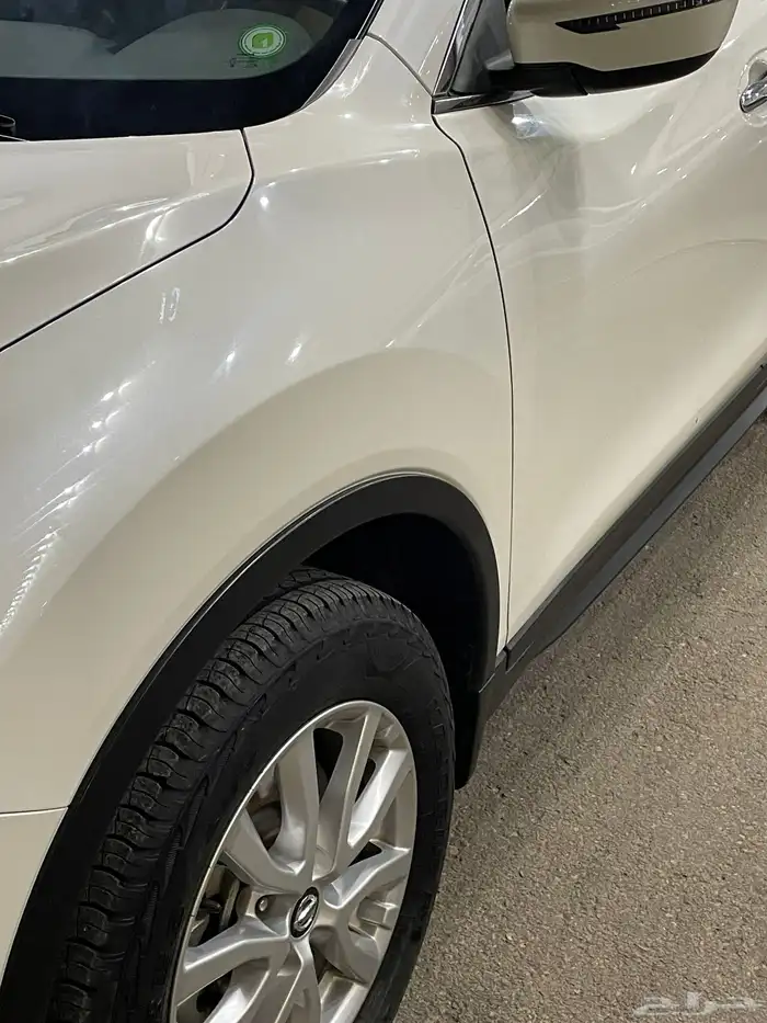 اكس تريل تم البيع 8