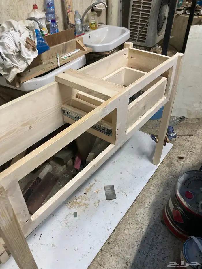 كورنر كوفي خشب طبيعي نفصلها بأقل الاسعار 18