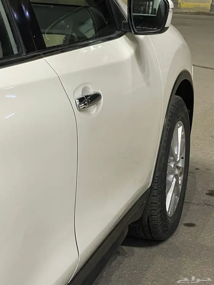 اكس تريل تم البيع 4