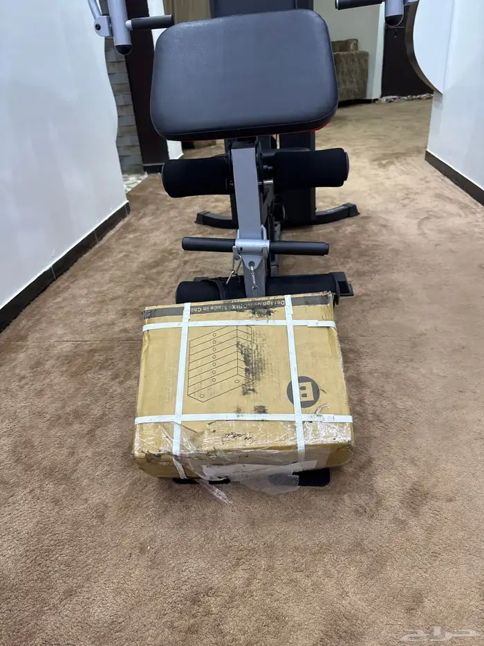 هوم جيم نادي منزلي لكافة التمارين Homgym 63kg للبيع 2