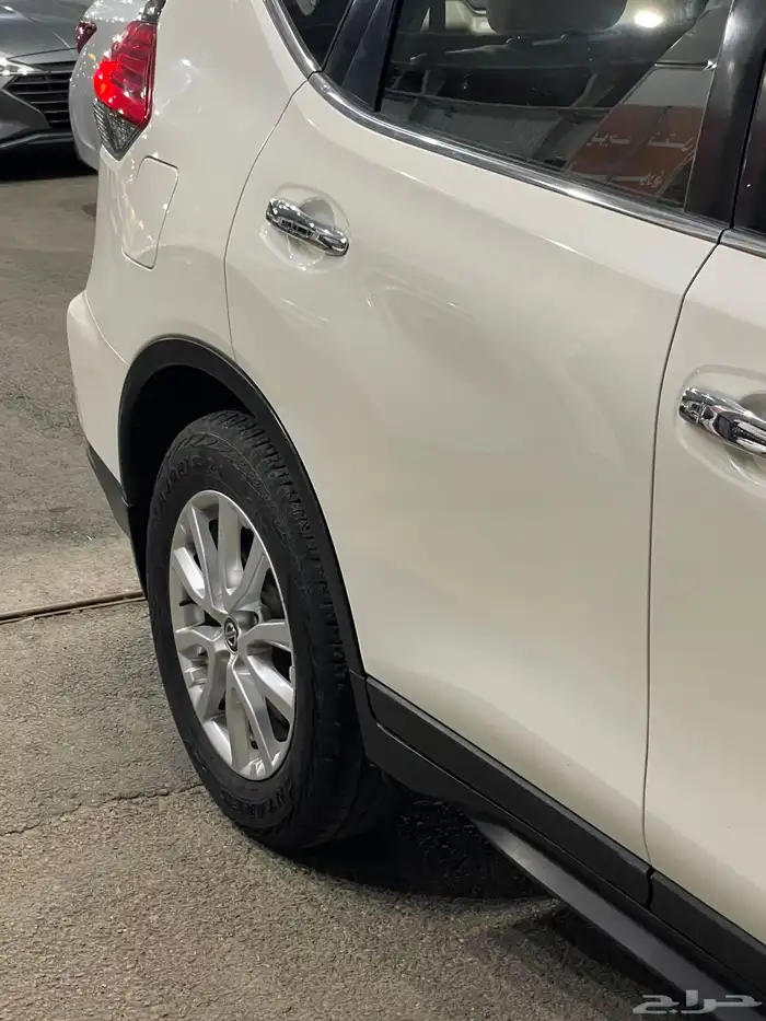 اكس تريل تم البيع 11