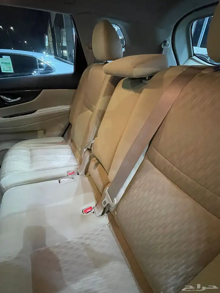 اكس تريل تم البيع 36