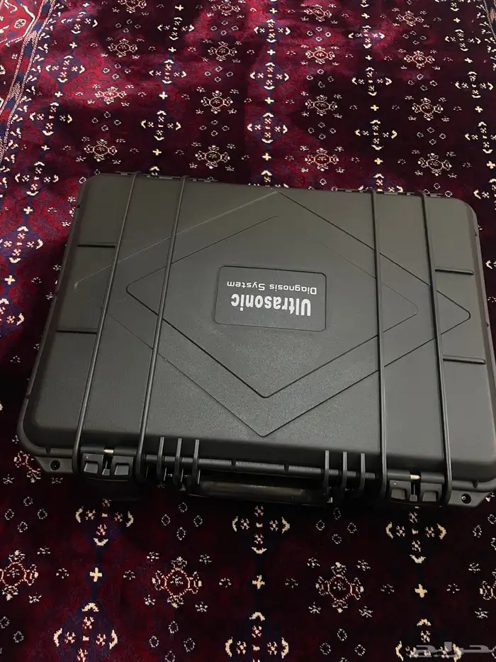 جهاز فحص عشار الغنم 1