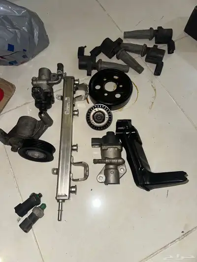 قطع غيار فورد فيوجن مستعمله نظيفه 1