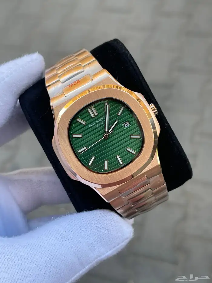 ساعات باتك فلب رجالي انضيف 10