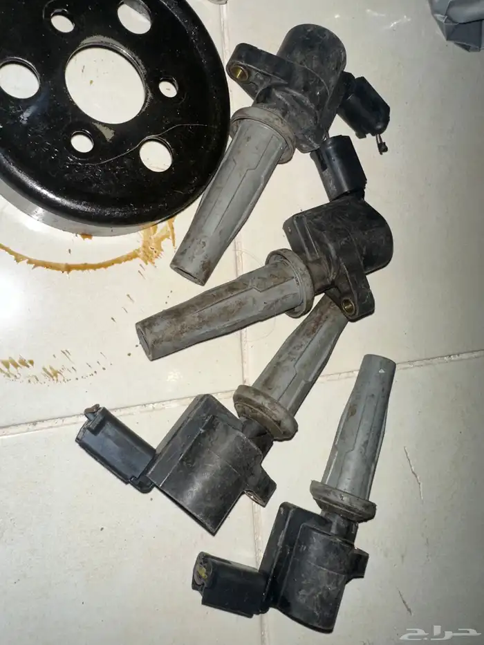قطع غيار فورد فيوجن مستعمله نظيفه 4