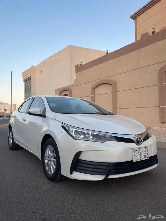 كورلا 2018 مكينة 2.0 تم البيع 0