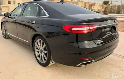 فورد تورس 2022 أعلى فئة تيتانيوم فل نظيف جداا( تم البيع ) 4
