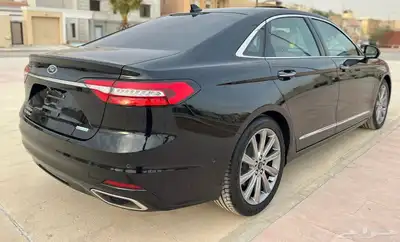 فورد تورس 2022 أعلى فئة تيتانيوم فل نظيف جداا( تم البيع ) 14