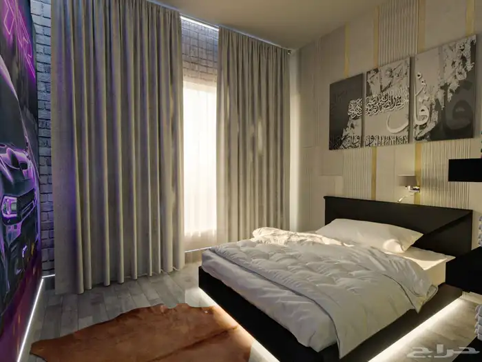 تصميم-استراحات-ديكور-مسابح-مطابخ-حجر-خشب-غرف نوم-سينما-ستيج 11