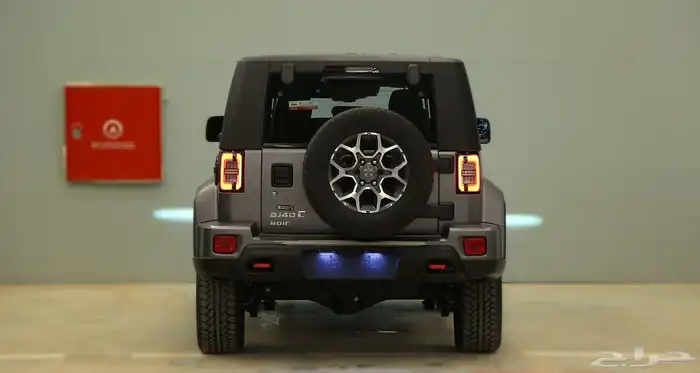 بايك BJ-40 C ب 125235 3