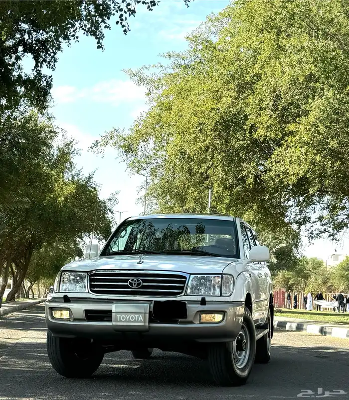 للبيع جيب vxr2002 25
